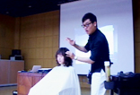 Hair cut 이재동 선생님 특강