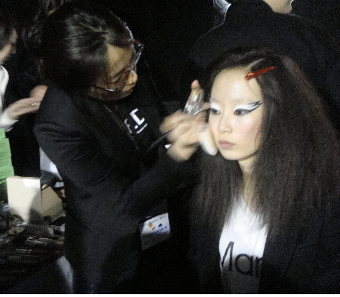 Seoul Fashion Week F/W 09/10-하상백