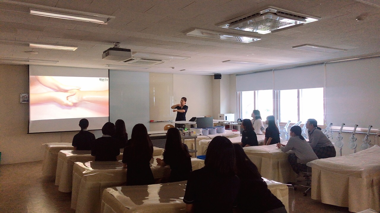 2019-1학기 온양한올중학교 대학연계 진로체험 프로그램(2019.06.04.)