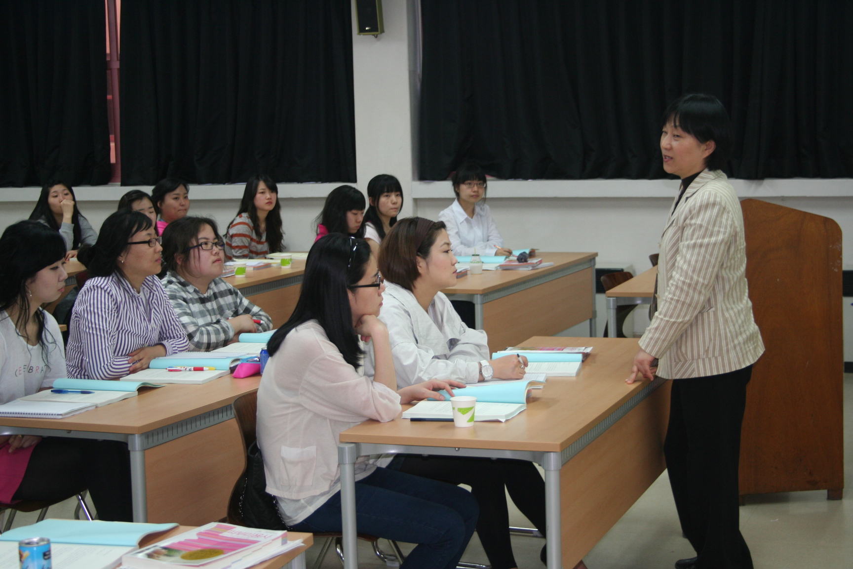 피부관리전문가양성과정