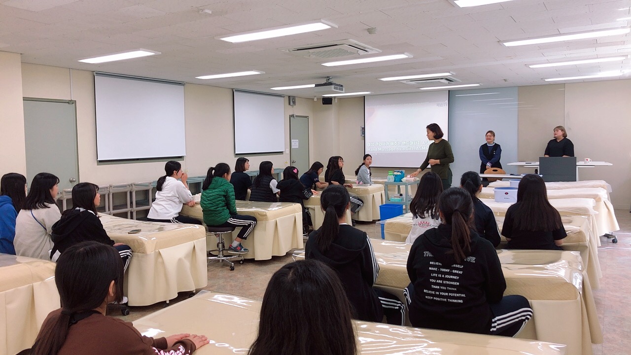 2019-1학기 조치원여자중학교 자유학기제(2019.05.10.)